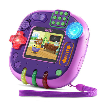 Leap Frog Rockit Twist Gaming System (Purple)(French)