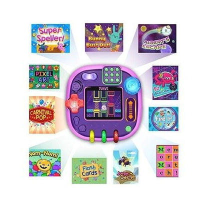 Leap Frog Rockit Twist Gaming System (Purple)(French)