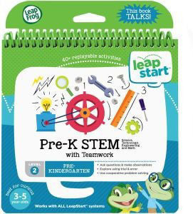 (Leap Frog) Leap Start Pre-K Stem