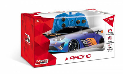 Renault Alpine GT4 RC Car 1:28