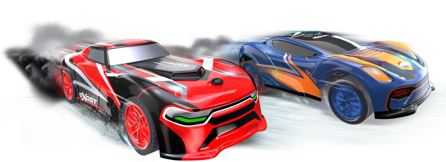 Exost Star Cross Duo Rc Cars