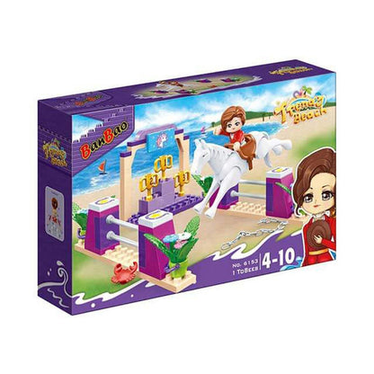 Banbao Trendy Beach (119 Pieces)