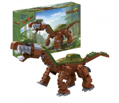 Banbao Brontosaurus (138 Pieces)