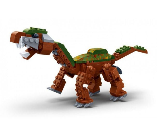 Banbao Brontosaurus (138 Pieces)