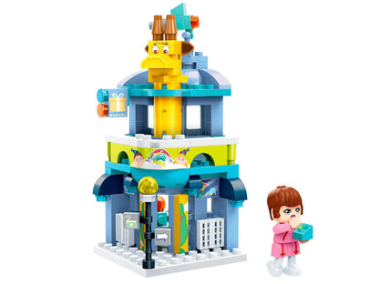 Banbao Mini High Street Toy Shop (140 Pieces)