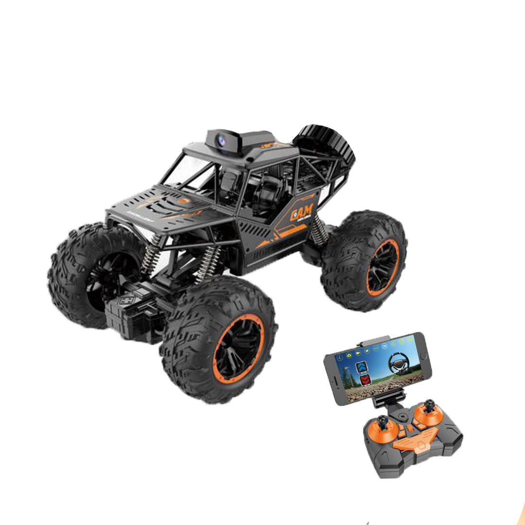 Rc Rechargeable Alloy Climbing Car