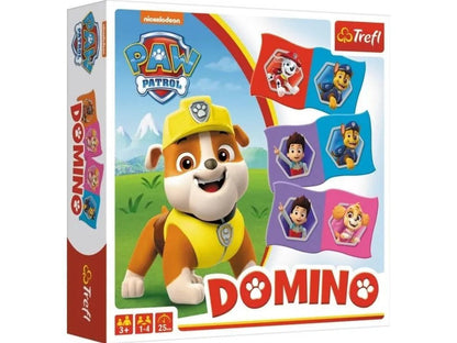 Domino Paw Patrol (28 Cards)