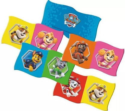 Domino Paw Patrol (28 Cards)