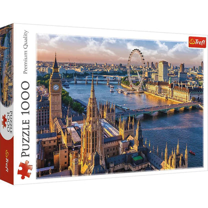 London Puzzle (1000 Pieces)