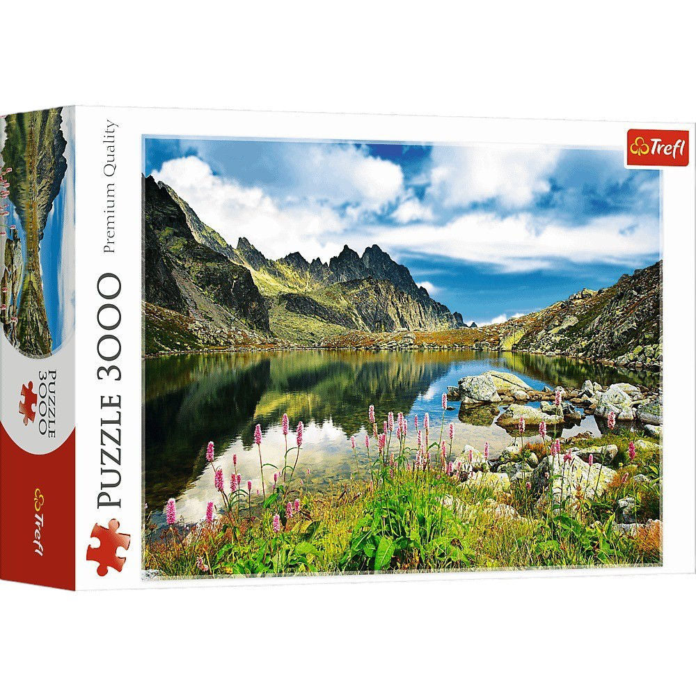 Starolesnianski Pond Puzzle (3000 Pieces)