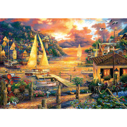 Catching Dreams Puzzle (6000 Pieces)