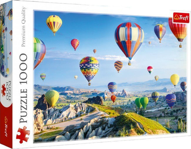 Cappadocia Turkey (1000 Pieces)