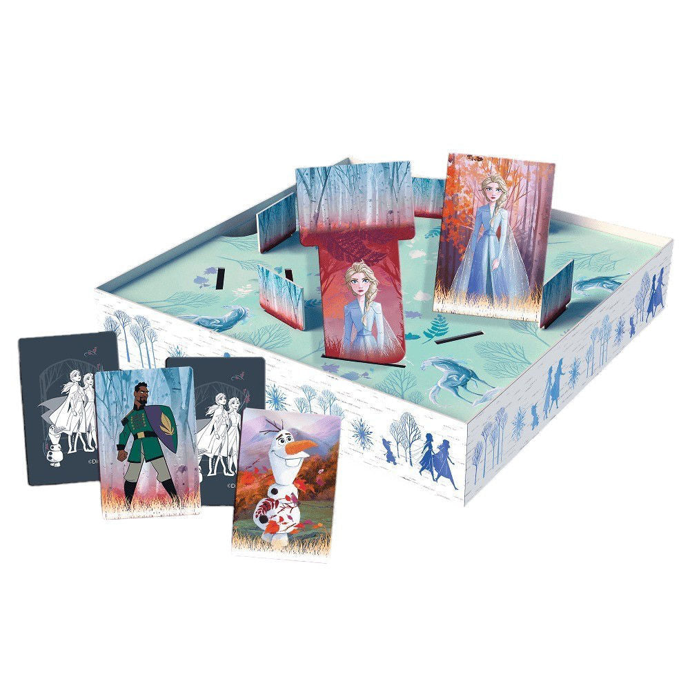 Frozen Memories II 3D Board Game