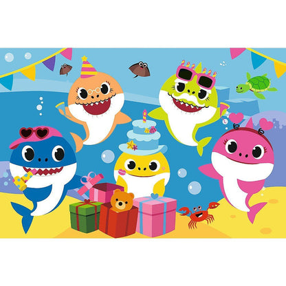 Baby Shark Puzzle (24 Pieces)