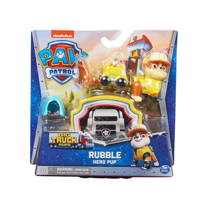 Paw Patrol Big Trucks Pup Hero (Assorted)