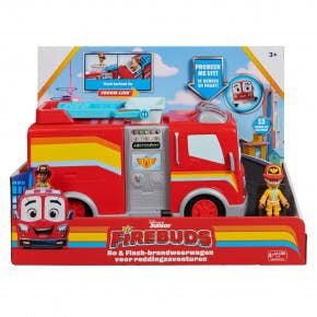 Disney Junior Firebuds ( Assorted)