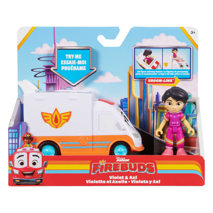 Disney Junior Firebuds ( Assorted)