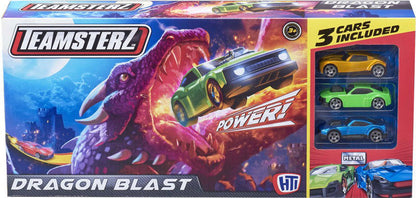 Teamsterz Dragon Blast Trackset