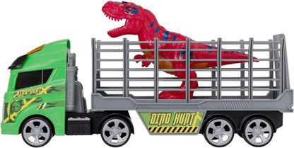 Teamsterz Light And Sound Dino Transporter