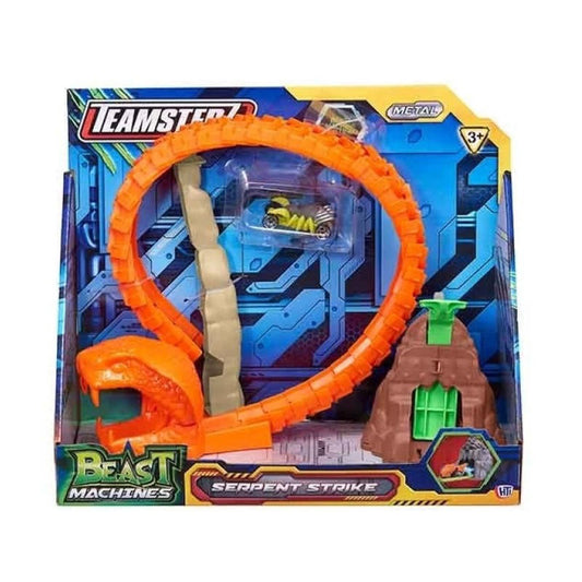 Teamsterz Serpent Strike Trackset