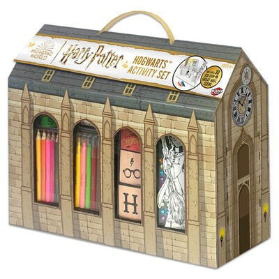 Harry Potter Hogwarts Activity Set