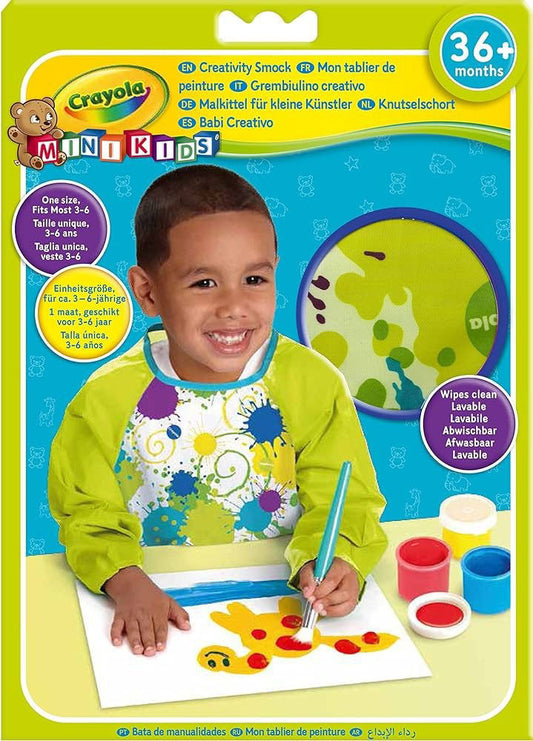 Crayola Mini Kids Apron