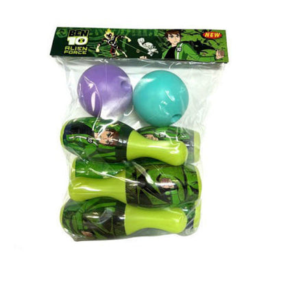 Ben 10 Bowling Set