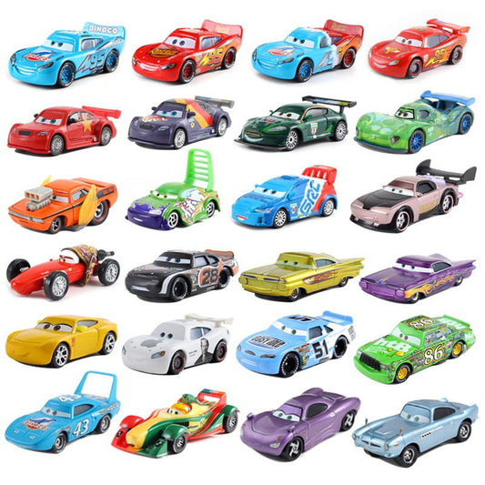 Disney Pixar Die Cast Cars (Assorted)