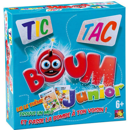 Tic Tac Boom Junior