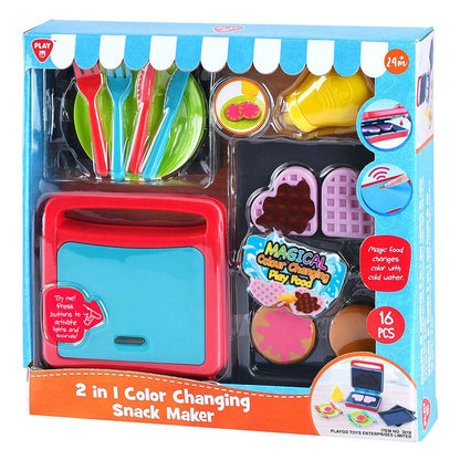 Playgo Color Changing Snack Maker