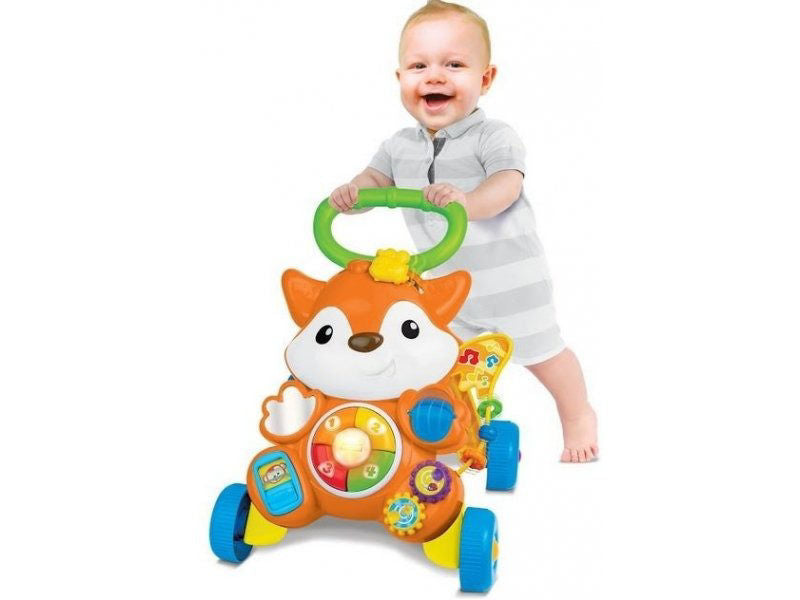 Winfun Grow With Me Fox Walker