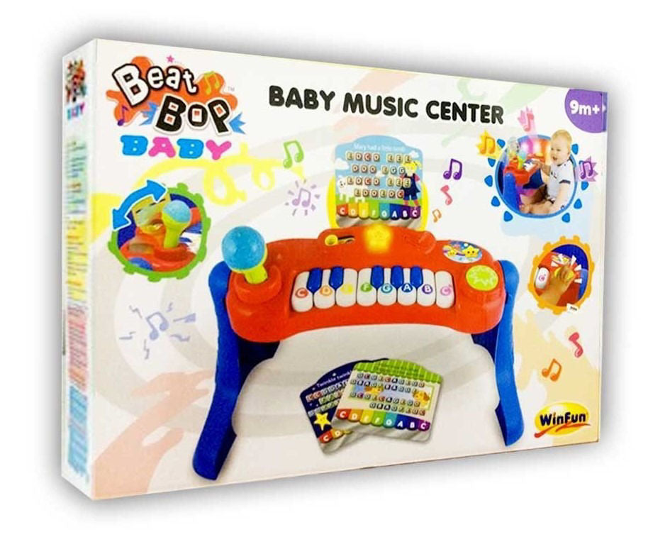 Winfun Baby Music Center