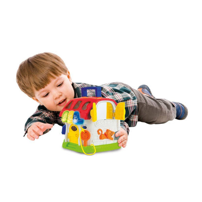 Winfun Sort And Learn Activity House