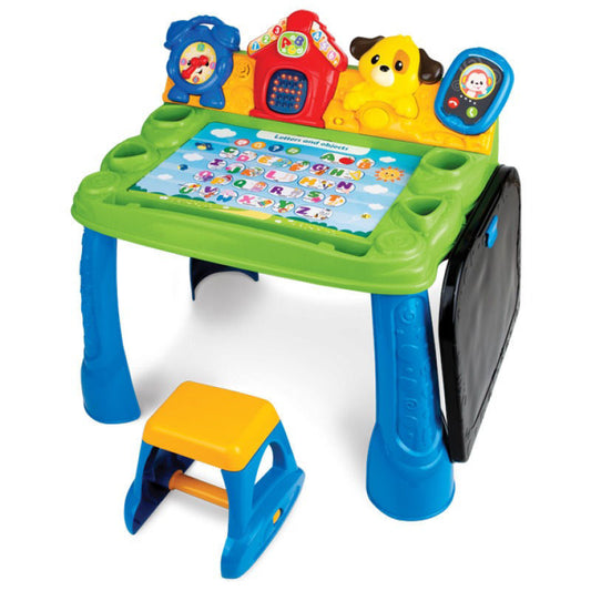 Winfun Smart Touch And Learn Activity Desk