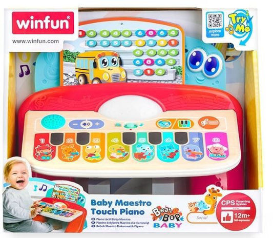 Winfun Baby Maestro Touch Piano