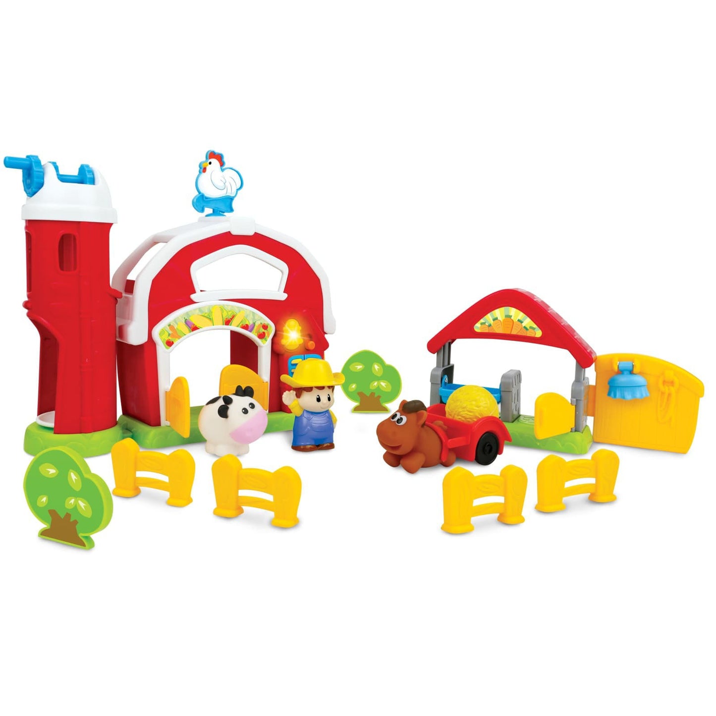 Winfun Barnyard Fun Playset