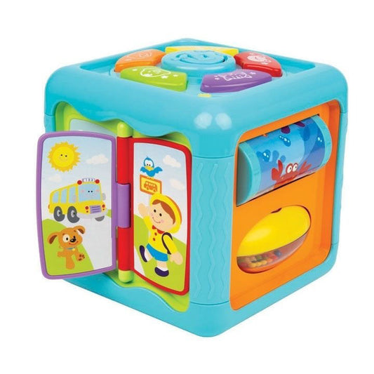 Winfun Side To Side Discovery Cube