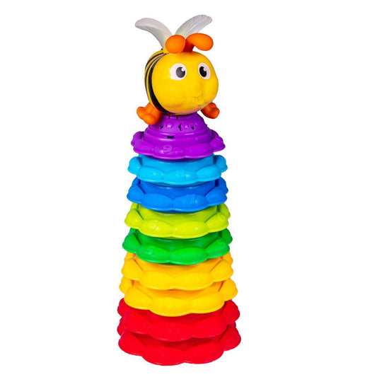 Winfun Stack 'N Learn Bee and Sunflowers