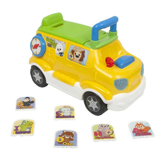 Winfun Learn And Ride Safari Truck