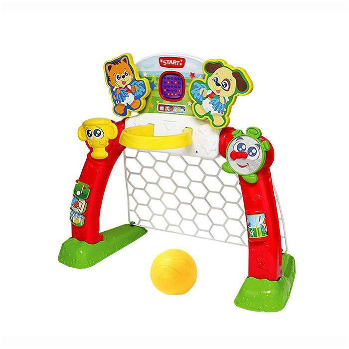 Winfun 4 In 1 Sports Center