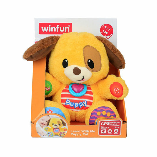 Winfun Learn With Me Puppy Pal