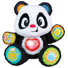 Winfun Learn With Me Panda Pal