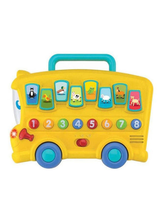 Winfun Animal Sounds Bus