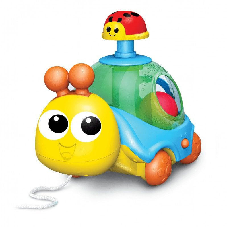 Winfun Spin And Pull Snail