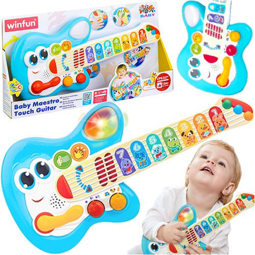 Winfun Baby Maestro Touch Guitar