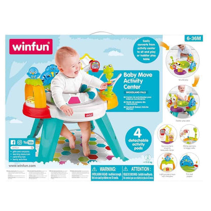 Winfun Baby Move Activity Center