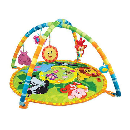 WinFun Jungle Pals Playmat