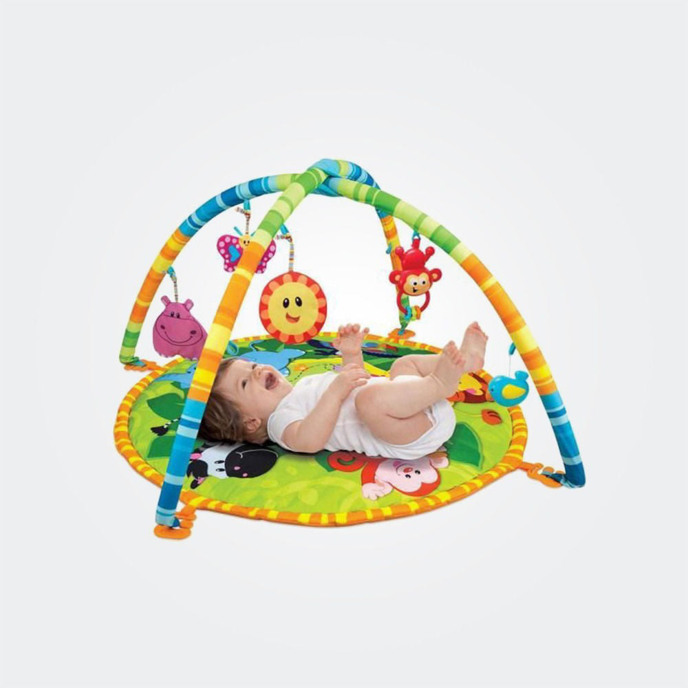 WinFun Jungle Pals Playmat