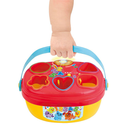 Winfun Giggle’N Learn Electronic Shape Sorter