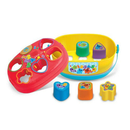 Winfun Giggle’N Learn Electronic Shape Sorter